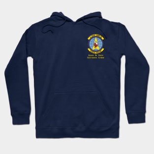 3rd Space Communications Squadron Hoodie